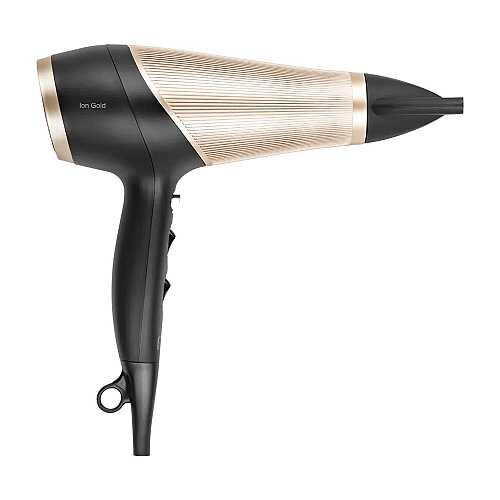Ion Gold Hair Dryer - 3