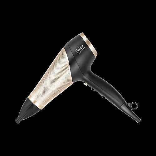Ion Gold Hair Dryer - 4