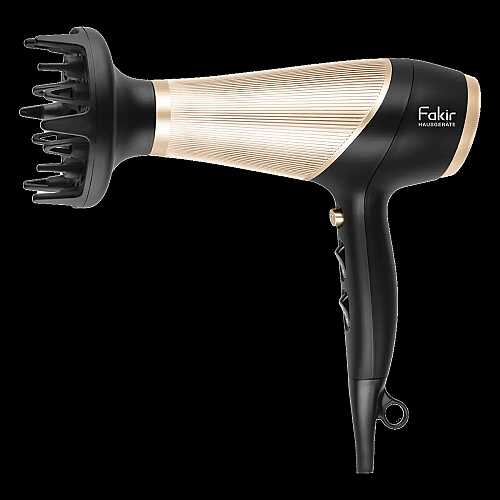 Ion Gold Hair Dryer - 5
