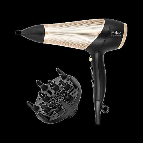 Ion Gold Hair Dryer - 6
