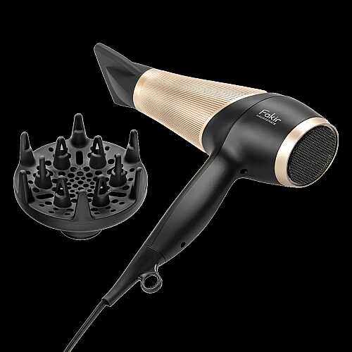 Ion Gold Hair Dryer - 7