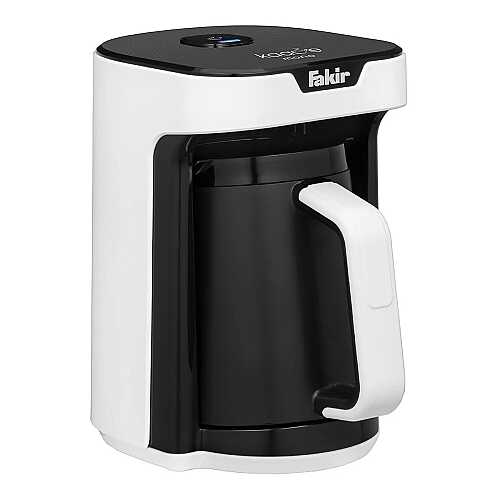 Kaave Mono Turkish Coffee Machine White - 3