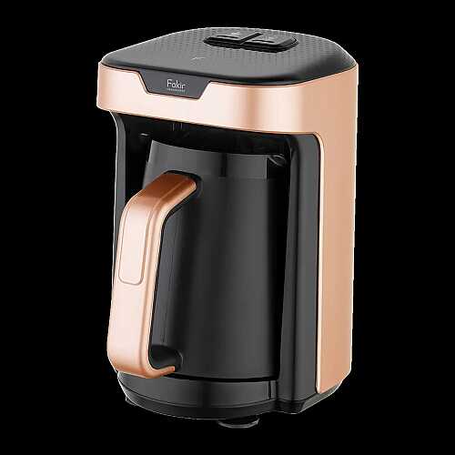 Kaave Plus Turkish Coffee Machine Copper - 4