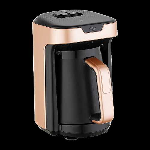 Kaave Plus Turkish Coffee Machine Copper - 5