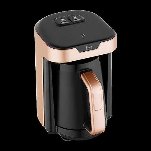 Kaave Plus Turkish Coffee Machine Copper - 6