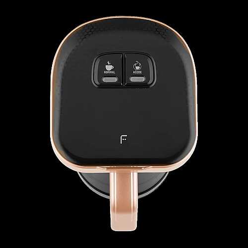 Kaave Plus Turkish Coffee Machine Copper - 7