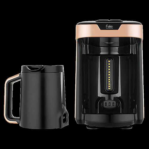 Kaave Plus Turkish Coffee Machine Copper - 8