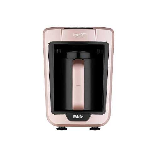 Kaave Trio Turkish Coffee Machine with Milk Rosie - 2