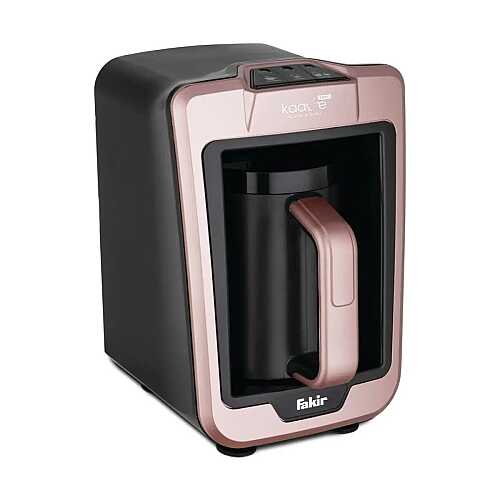 Kaave Trio Turkish Coffee Machine with Milk Rosie - 3