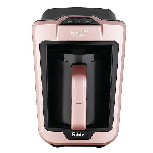 Kaave Trio Turkish Coffee Machine with Milk Rosie - 5