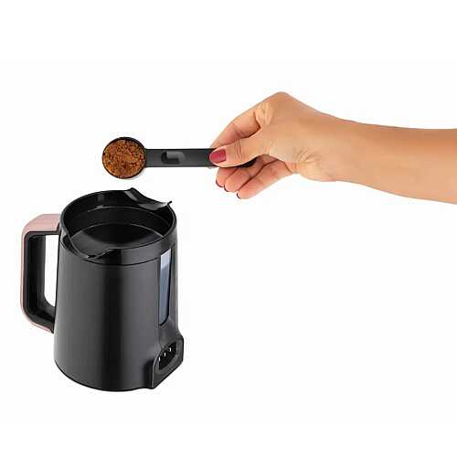 Kaave Trio Turkish Coffee Machine with Milk Rosie - 14