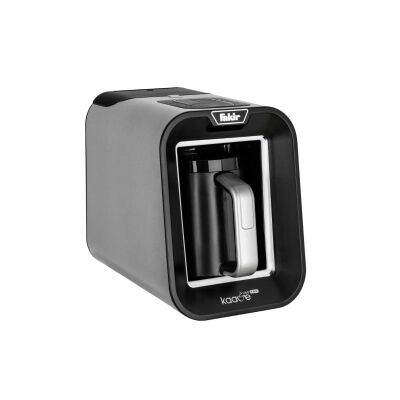 Kaave Uno Pro Turkish Coffee Machine Anthracite - Fakir
