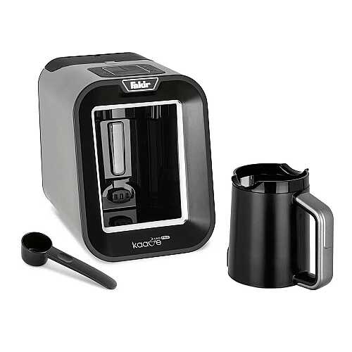 Kaave Uno Pro Turkish Coffee Machine Anthracite - 4