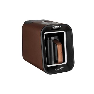 Kaave Uno Pro Turkish Coffee Machine Brown - Fakir