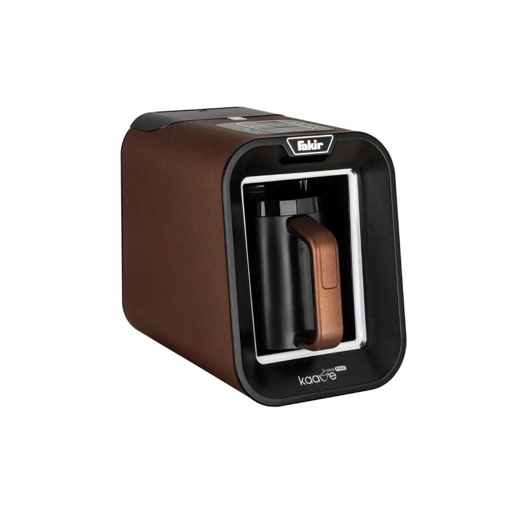 Kaave Uno Pro Turkish Coffee Machine Brown - 1