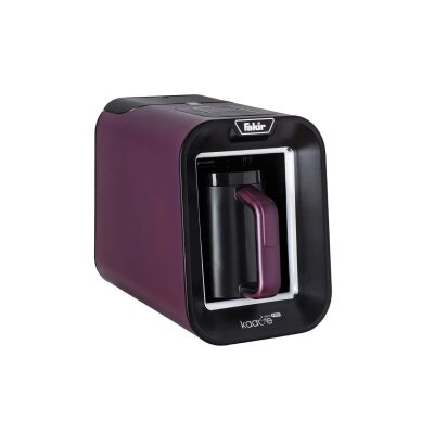 Kaave Uno Pro Turkish Coffee Machine Violet - Fakir