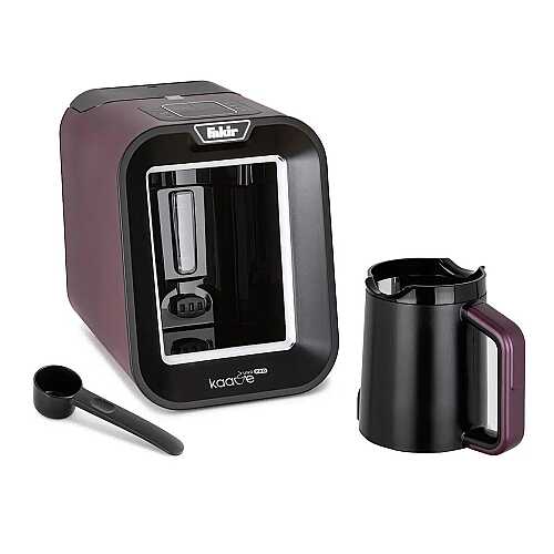 Kaave Uno Pro Turkish Coffee Machine Violet - 4