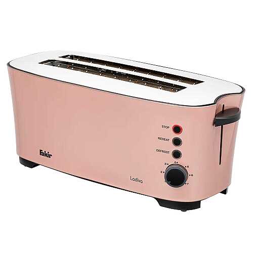 Ladiva Toaster Rosie - 3