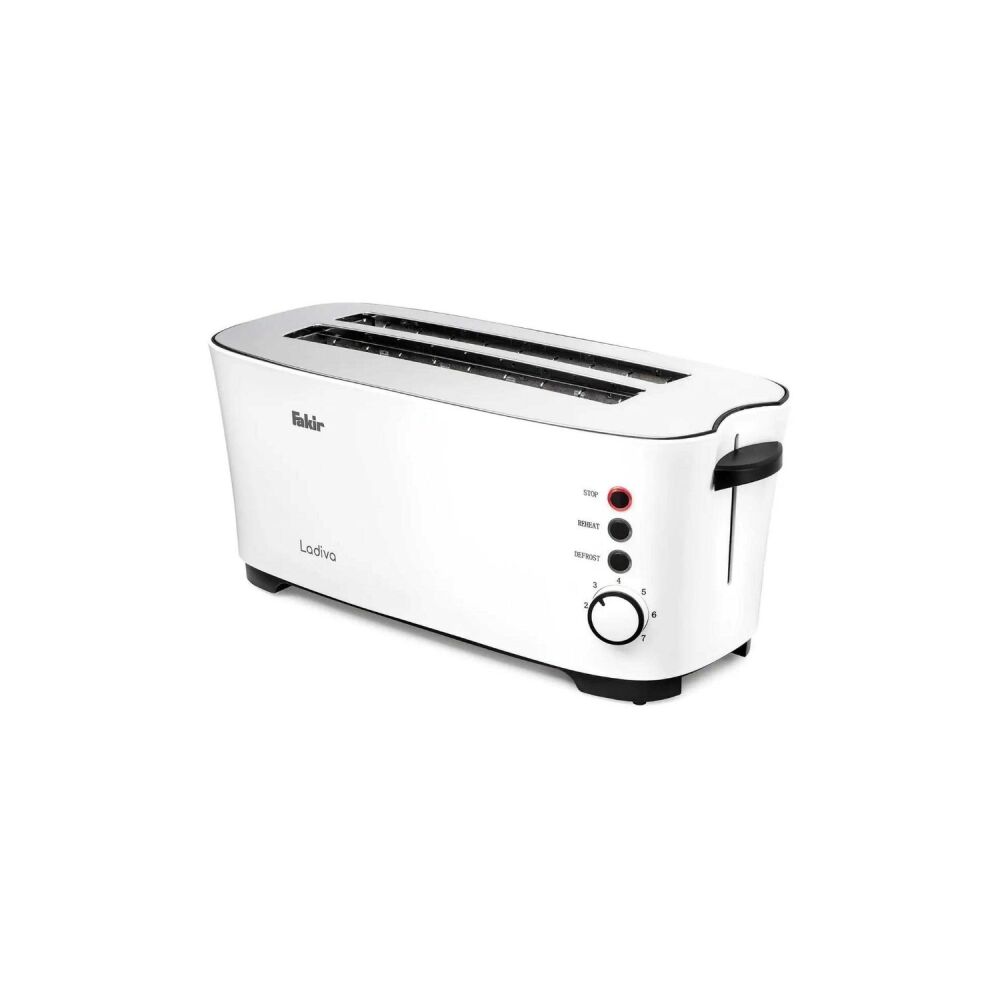 Ladiva Toaster White - 1