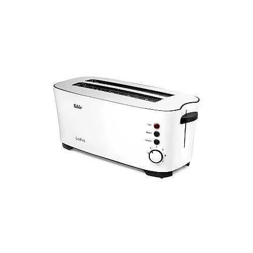 Ladiva Toaster White - 2