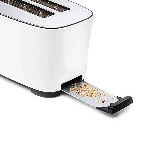 Ladiva Toaster White - 4