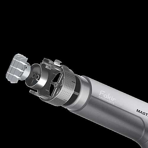 Master D Hair Dryer - 3