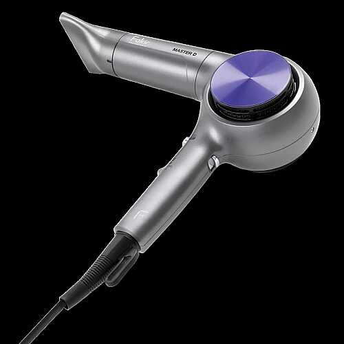 Master D Hair Dryer - 4