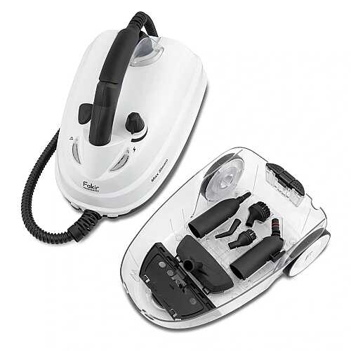 Max Steam Steam Cleaner - 3