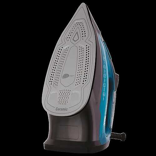 Mercy Ceramic Soleplate Steam Iron - 3