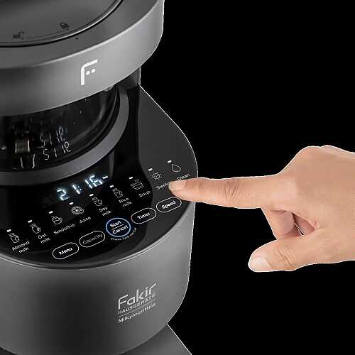 Milkymoothie Personal Blender - 11