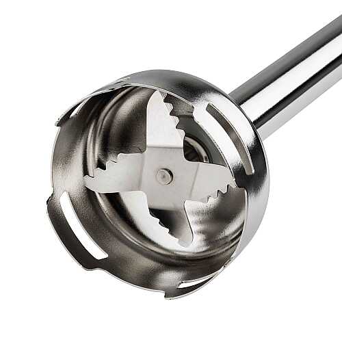 Mr. Chef Quadro 2000W with Glass Bowl Anthracite - 3