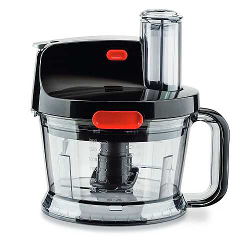 Mr. Chef Quadro Blender Set Black - 4