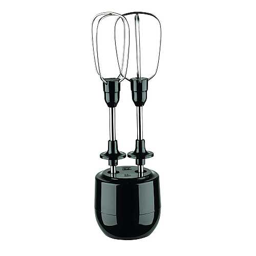 Mr. Chef Quadro Blender Set Black - 9