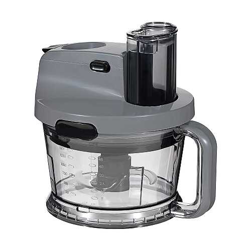 Mr. Chef Quadro Blender Set Gray - 4