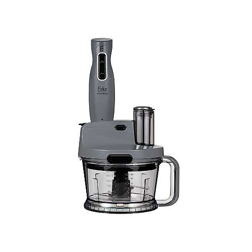 Mr. Chef Quadro Blender Set Gray - 6