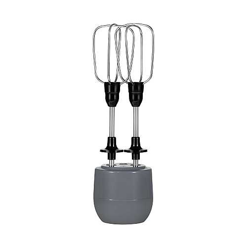 Mr. Chef Quadro Blender Set Gray - 8