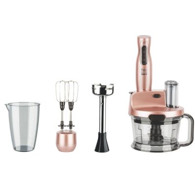 Mr. Chef Quadro Blender Set Rosie - Fakir