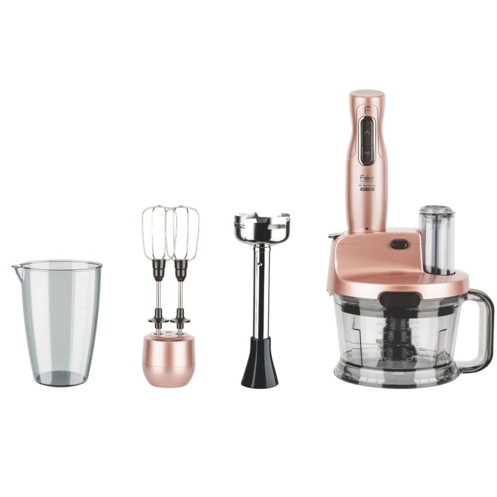 Mr. Chef Quadro Blender Set Rosie - 1