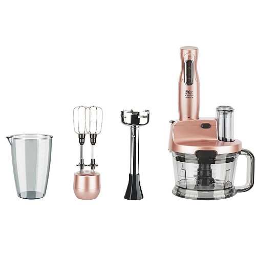 Mr. Chef Quadro Blender Set Rosie - 2