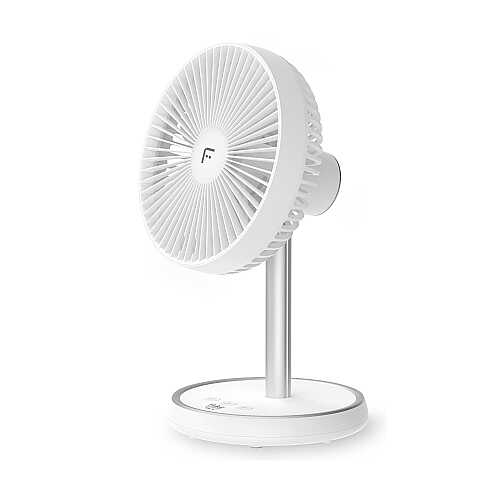 MWL10 Rechargeable Cordless Desk Fan - 2