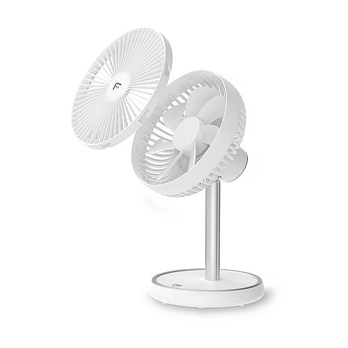 MWL10 Rechargeable Cordless Desk Fan - 7