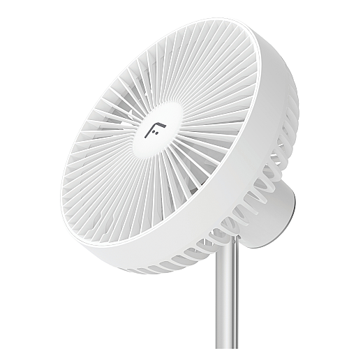 MWL10 Rechargeable Cordless Desk Fan - 9
