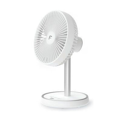 MWL10 Wiederaufladbarer kabelloser Tischventilator - Fakir