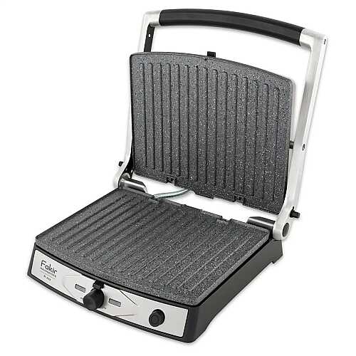 N Joy Sandwich Maker Rouge - 3