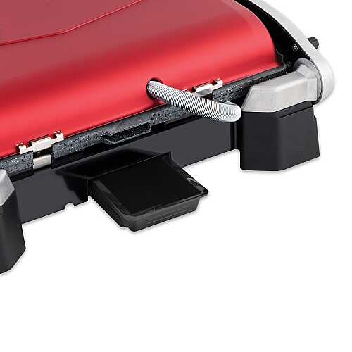 N Joy Sandwich Maker Rouge - 5