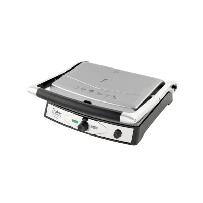 N Joy Sandwich Maker Silver Stone - Fakir
