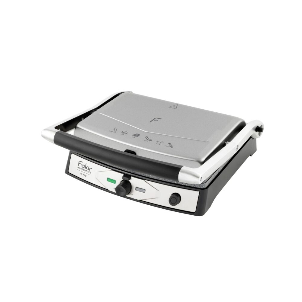 N Joy Sandwich Maker Silver Stone - 1