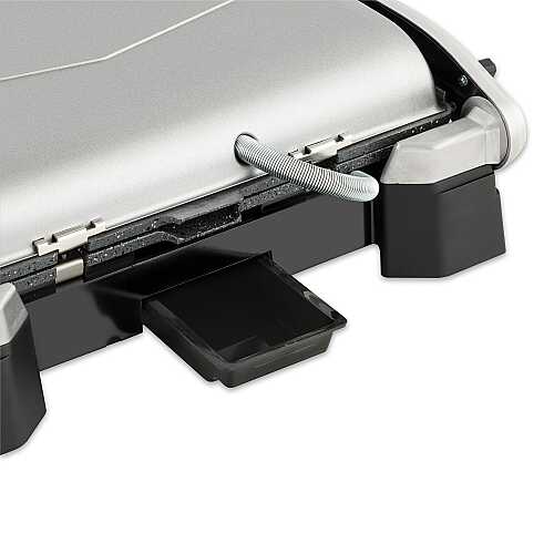 N Joy Sandwich Maker Silver Stone - 5