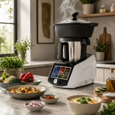 Notecook Multifunction Cooker - Fakir