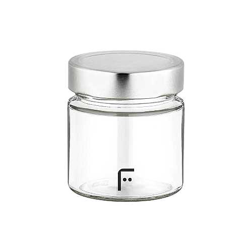 Pasteur Yogurt Maker 6-Piece Glass Jar Set - 3